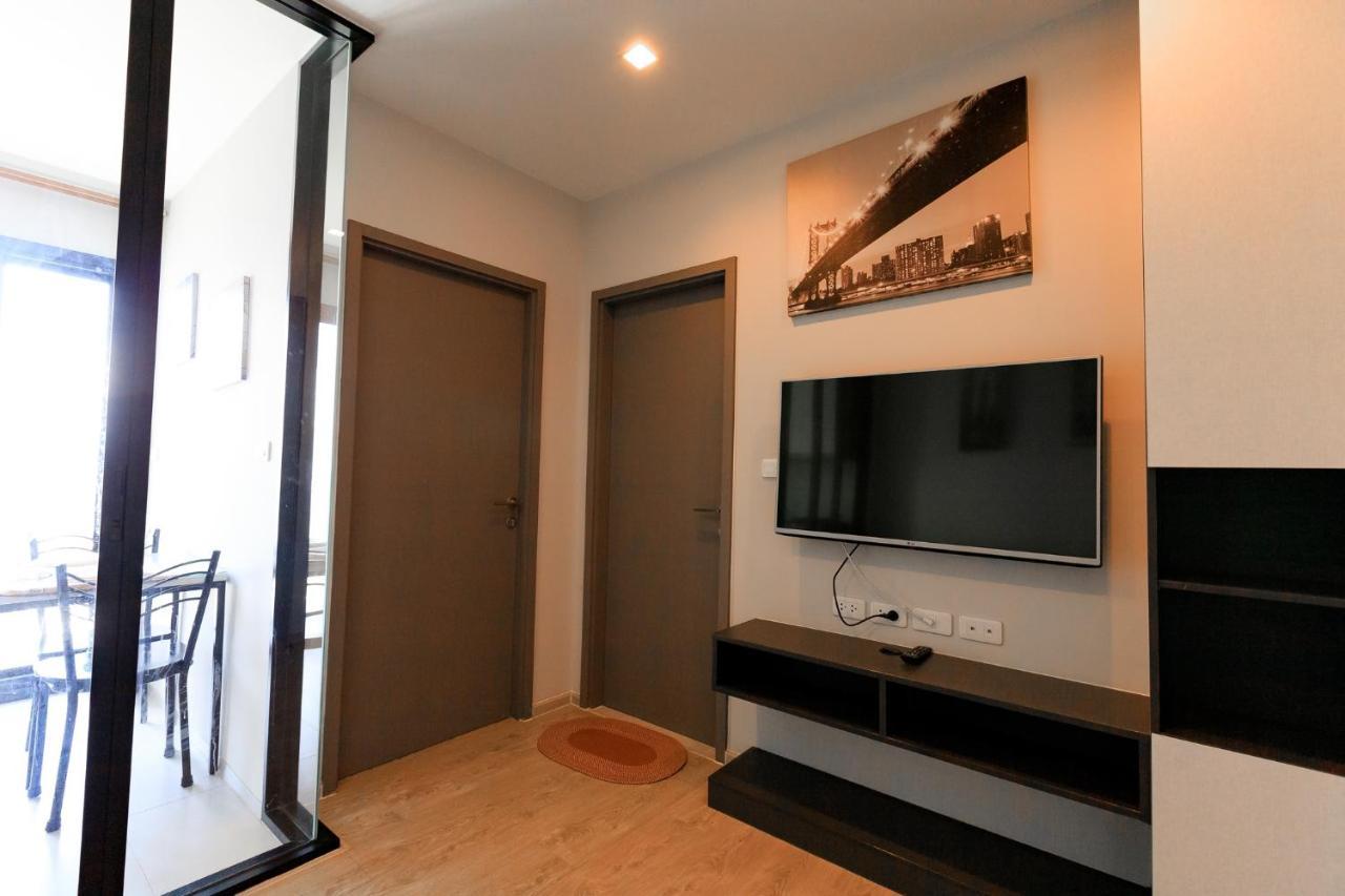 The Base Apartments At Central パッタヤー エクステリア 写真
