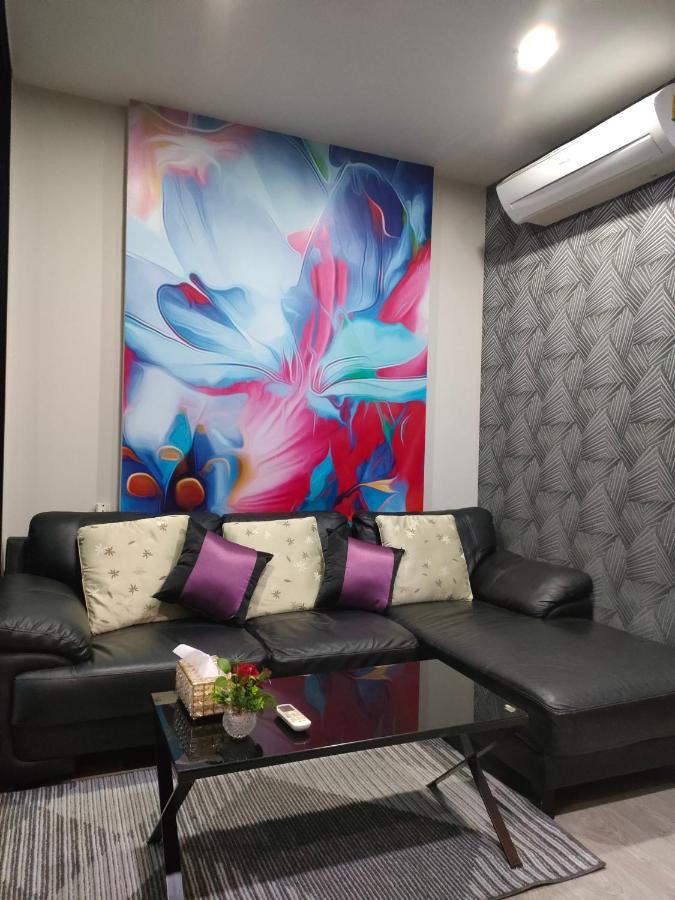 The Base Apartments At Central パッタヤー エクステリア 写真