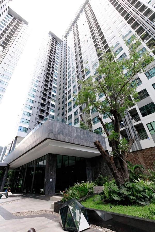 The Base Apartments At Central パッタヤー エクステリア 写真