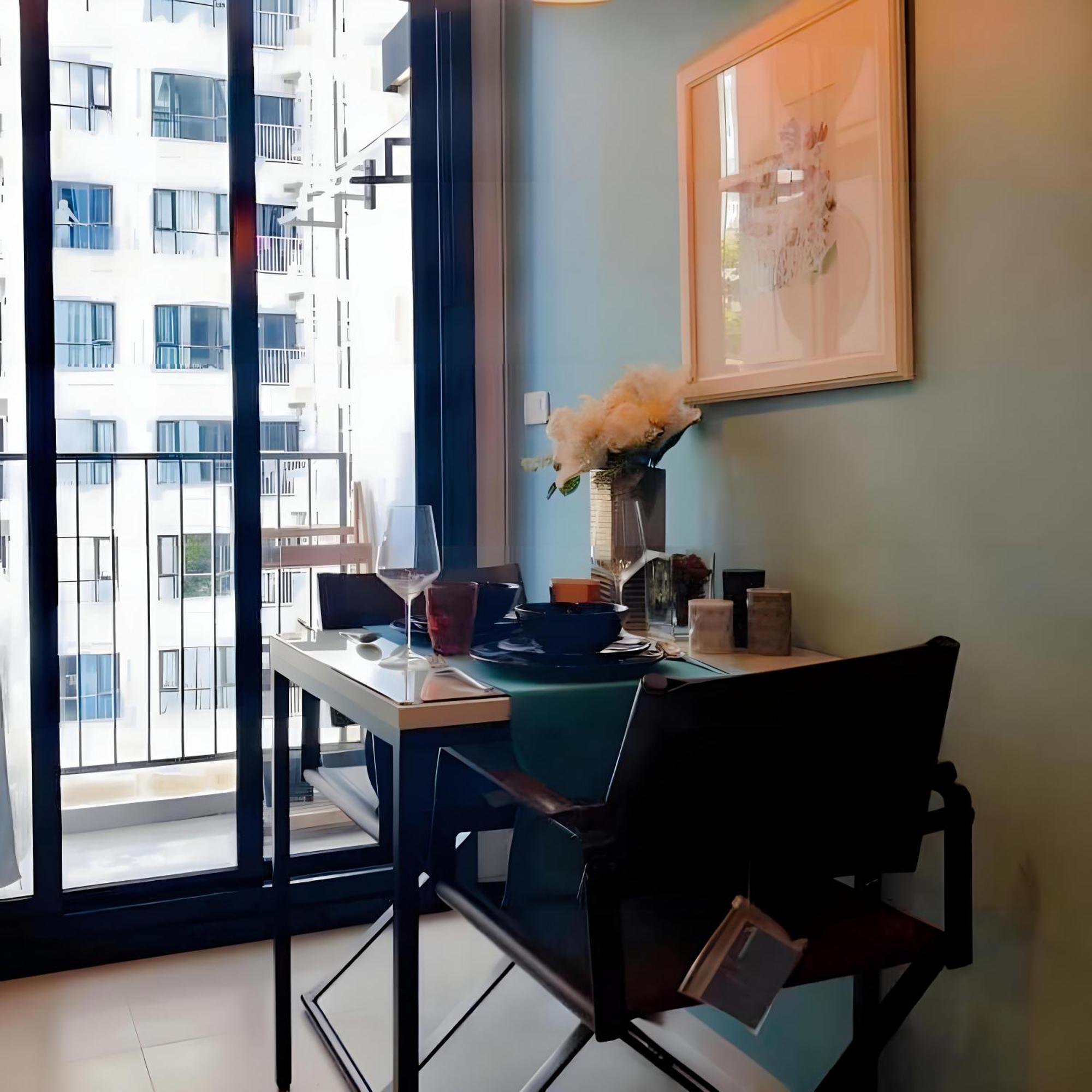 The Base Apartments At Central パッタヤー エクステリア 写真