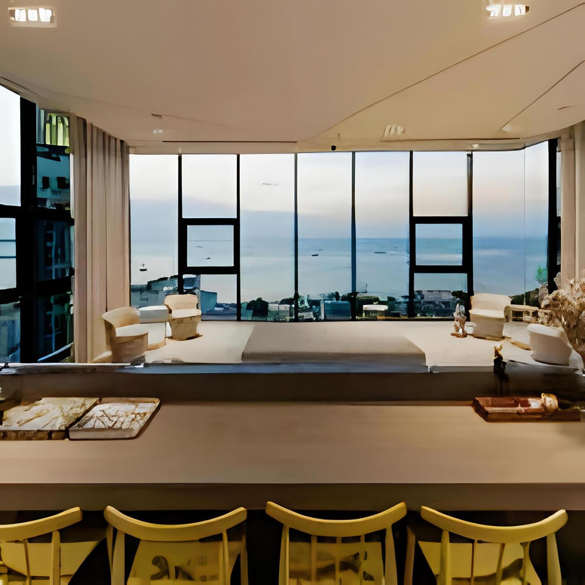 The Base Apartments At Central パッタヤー エクステリア 写真