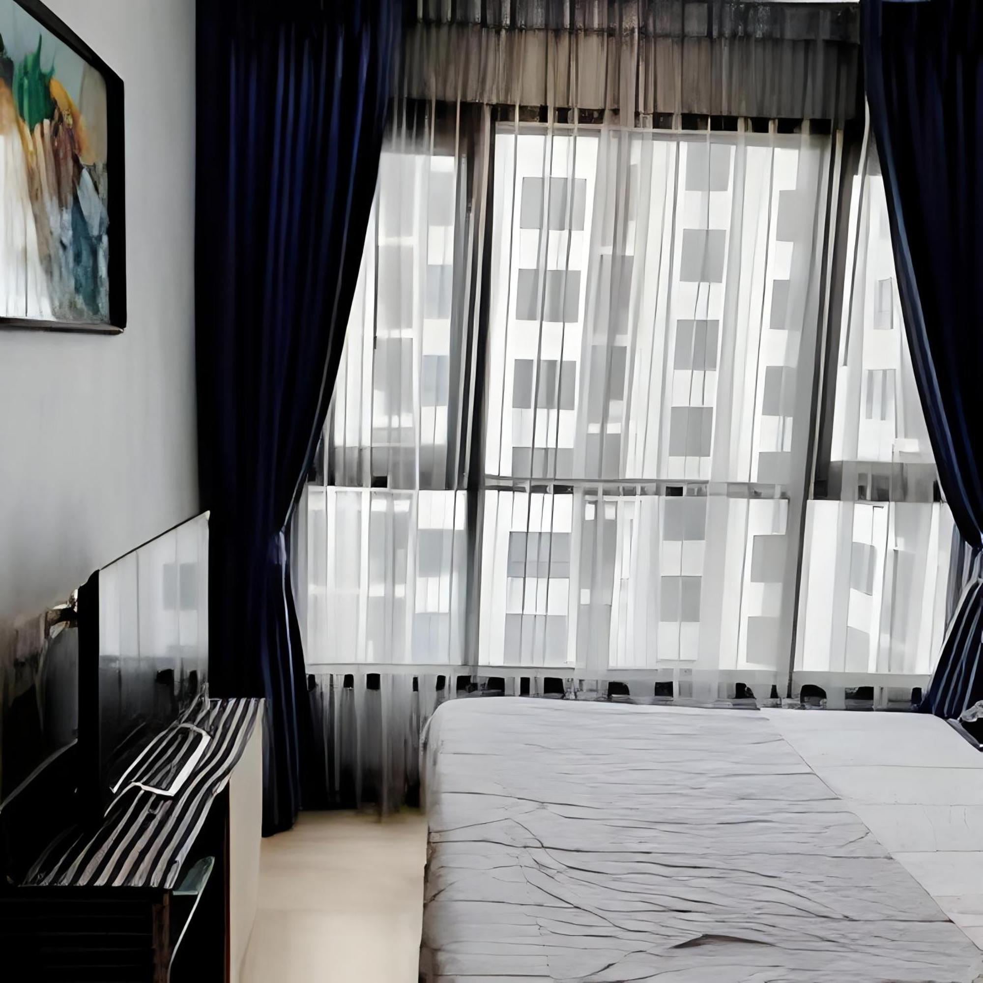 The Base Apartments At Central パッタヤー エクステリア 写真