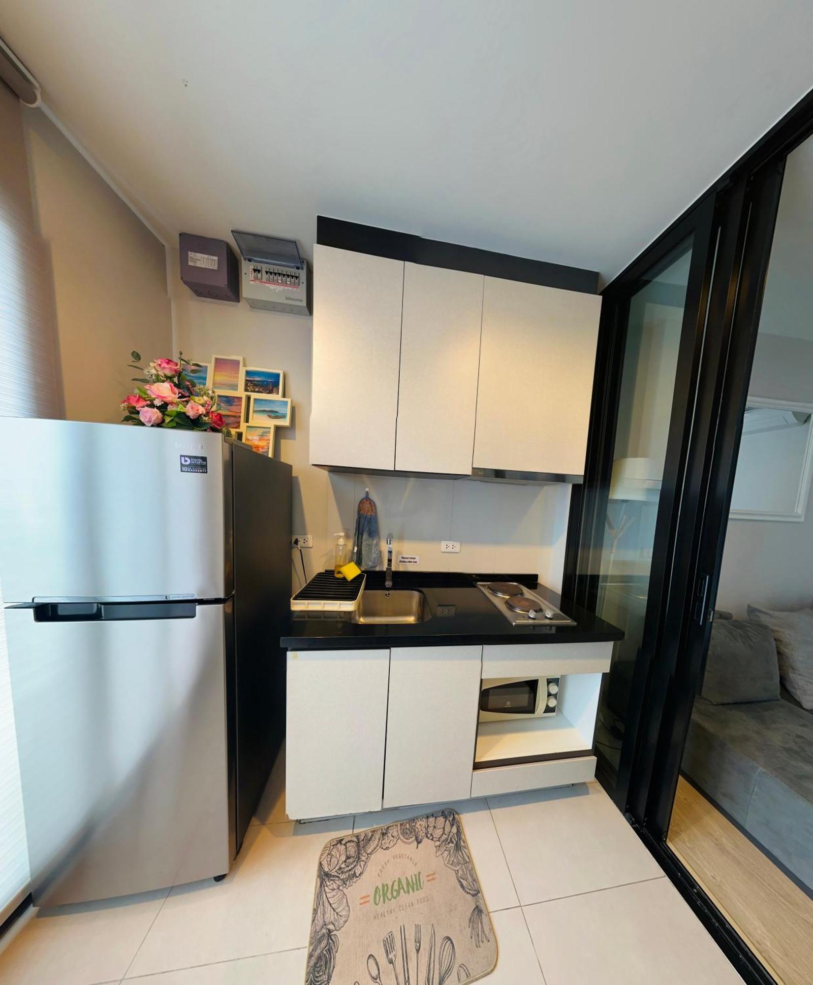 The Base Apartments At Central パッタヤー エクステリア 写真