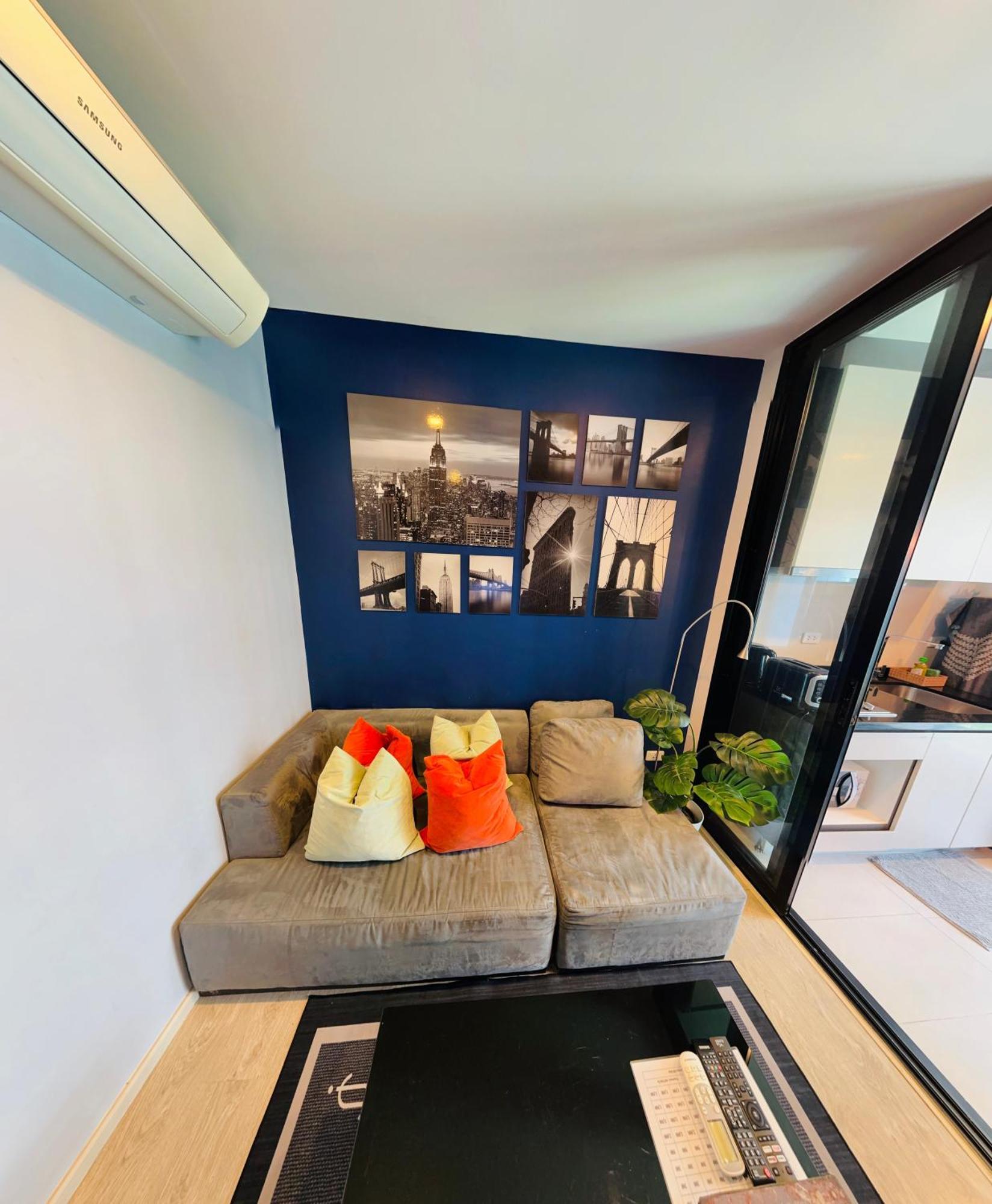 The Base Apartments At Central パッタヤー エクステリア 写真