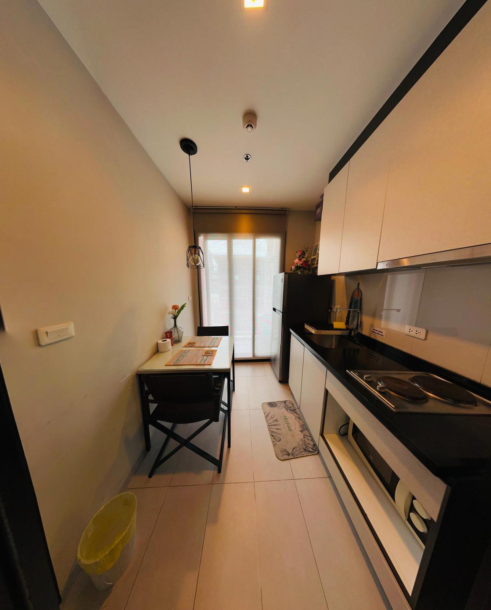 The Base Apartments At Central パッタヤー エクステリア 写真