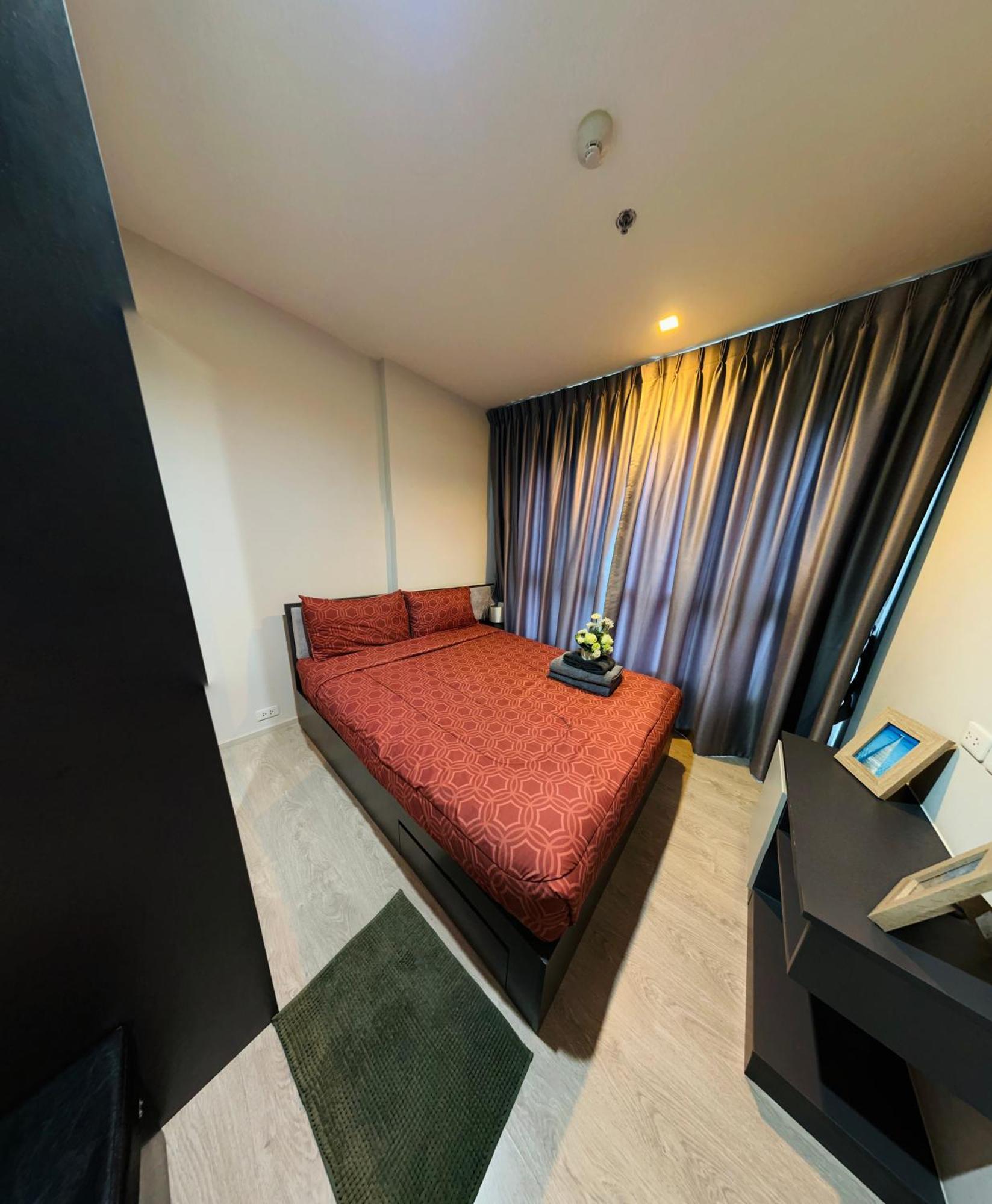 The Base Apartments At Central パッタヤー エクステリア 写真