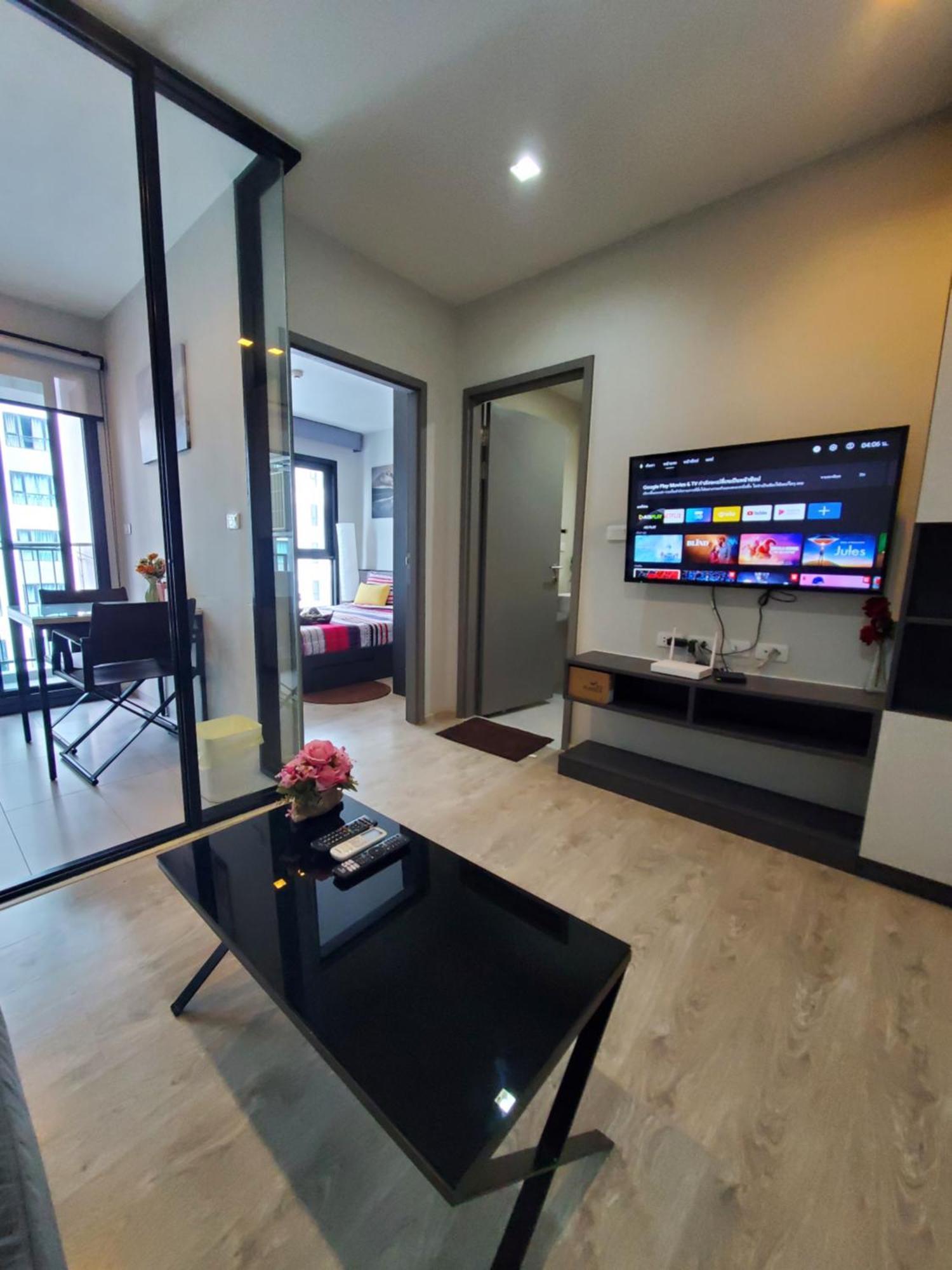 The Base Apartments At Central パッタヤー エクステリア 写真