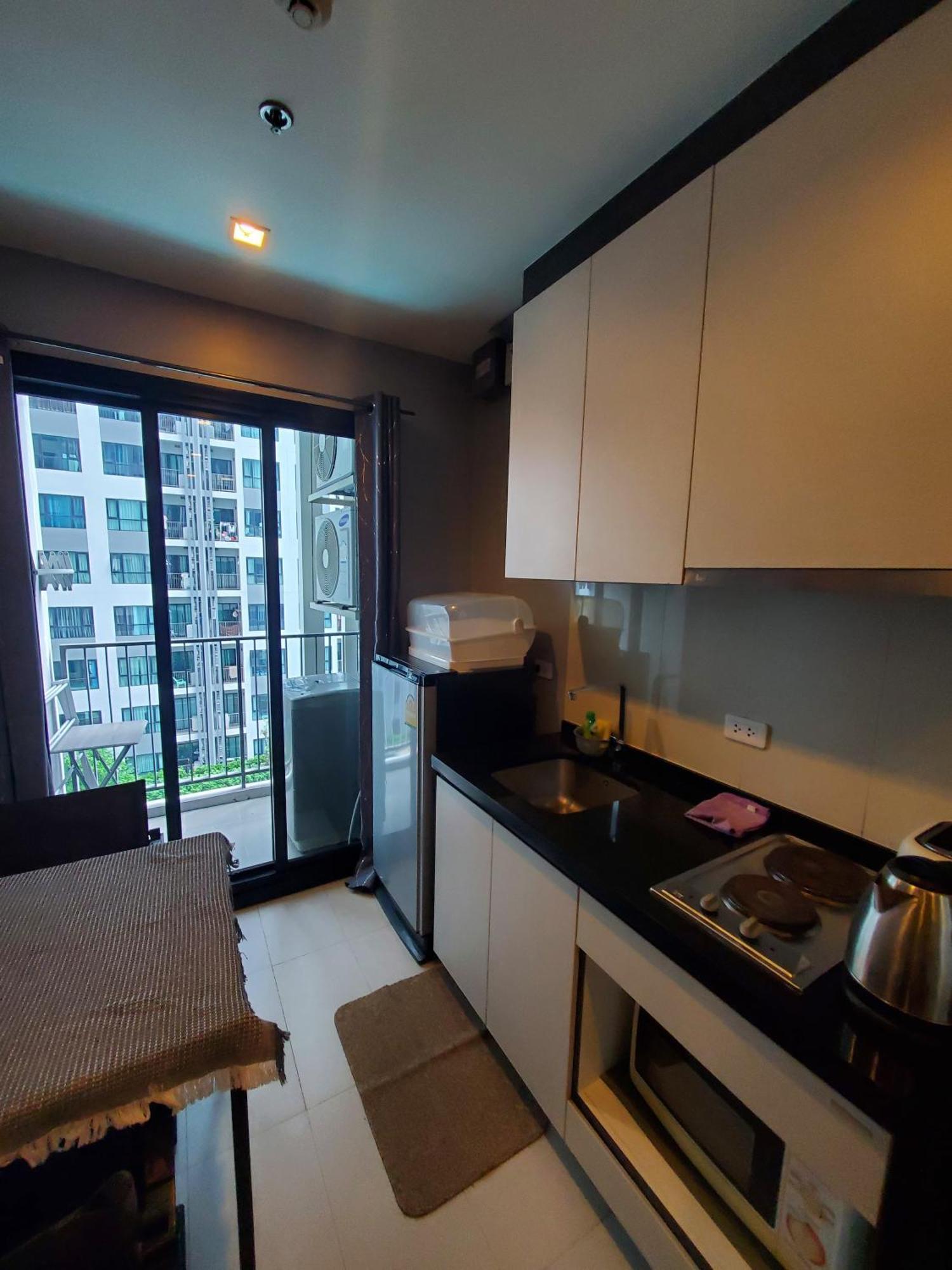 The Base Apartments At Central パッタヤー エクステリア 写真