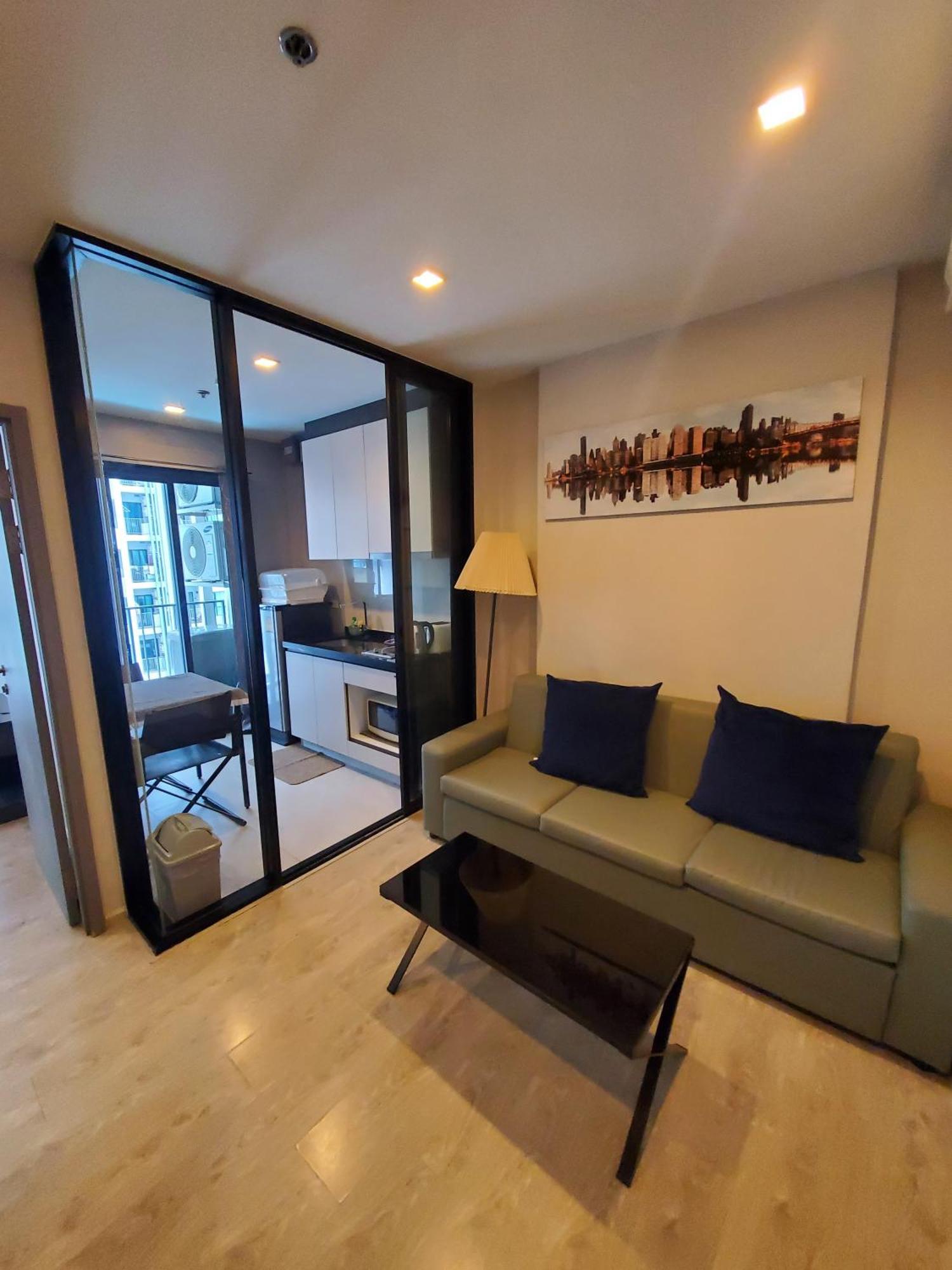 The Base Apartments At Central パッタヤー エクステリア 写真