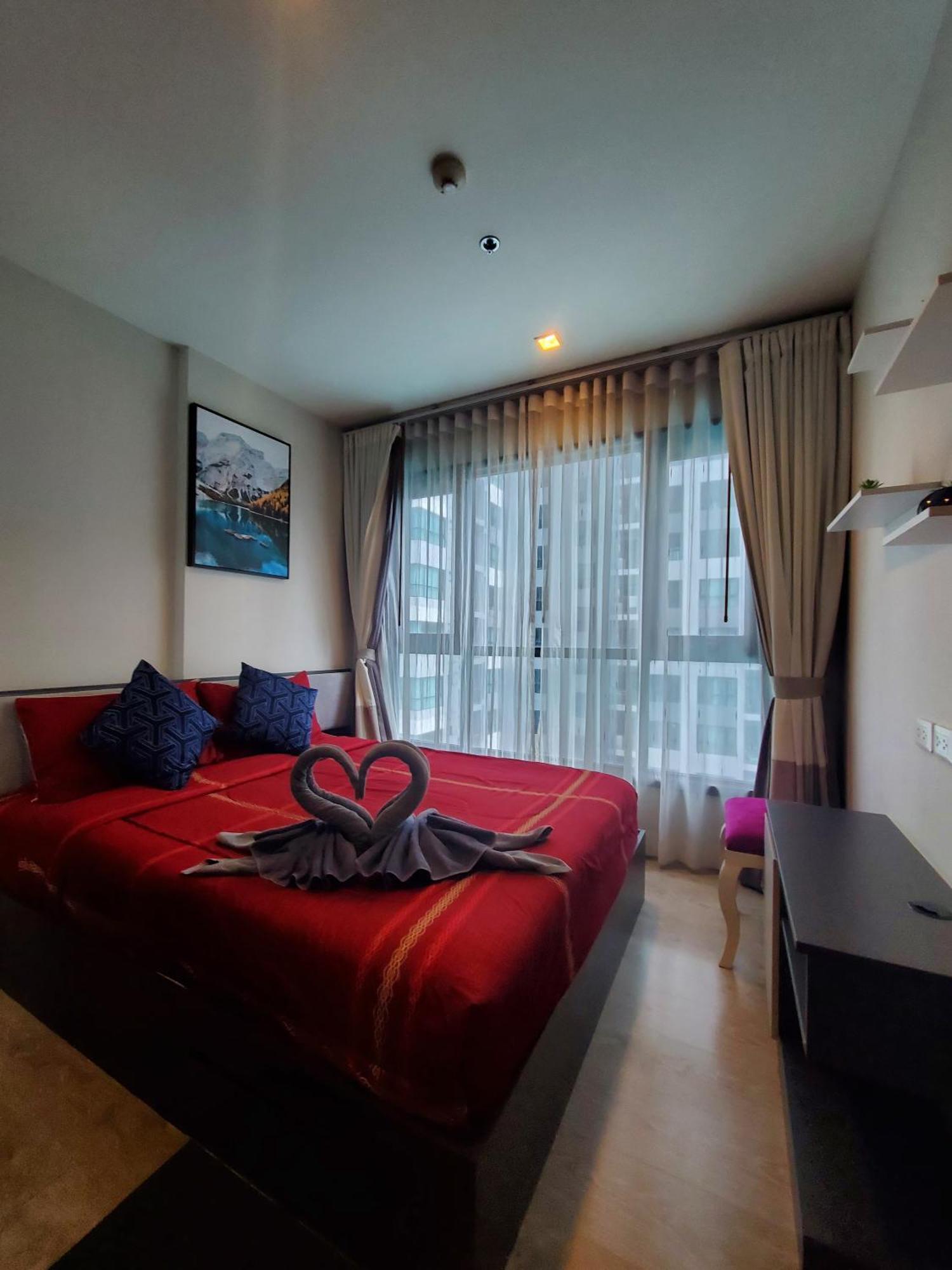 The Base Apartments At Central パッタヤー エクステリア 写真