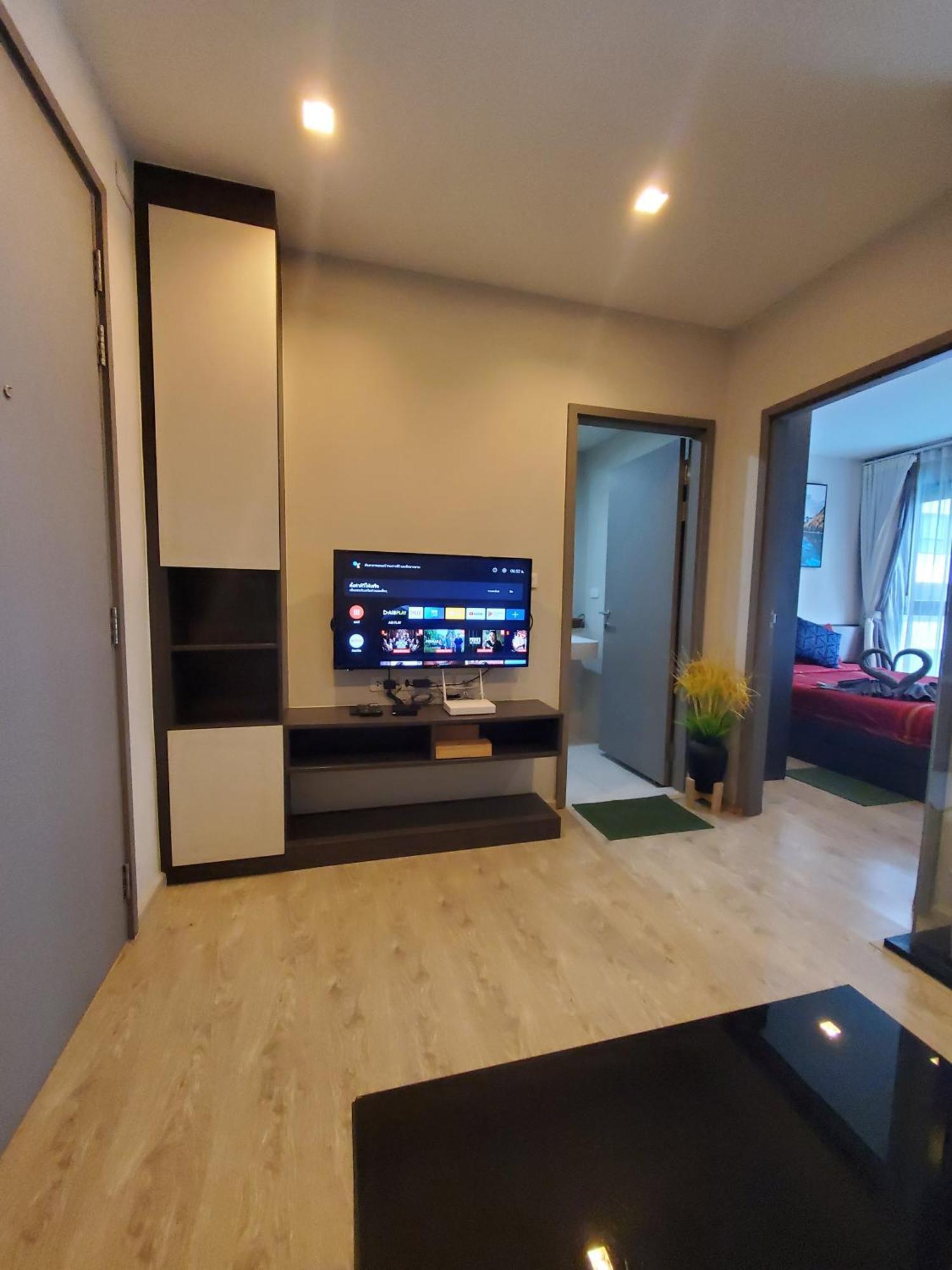 The Base Apartments At Central パッタヤー エクステリア 写真
