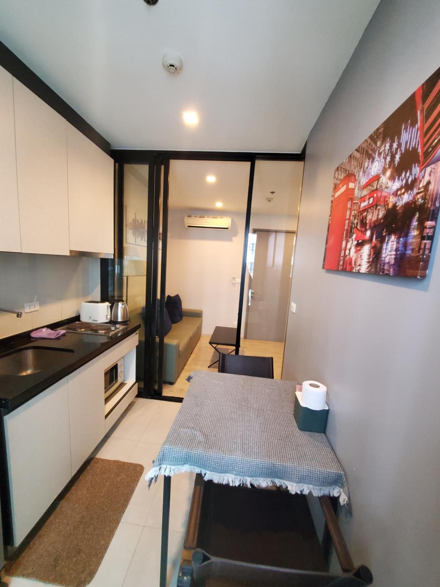 The Base Apartments At Central パッタヤー エクステリア 写真