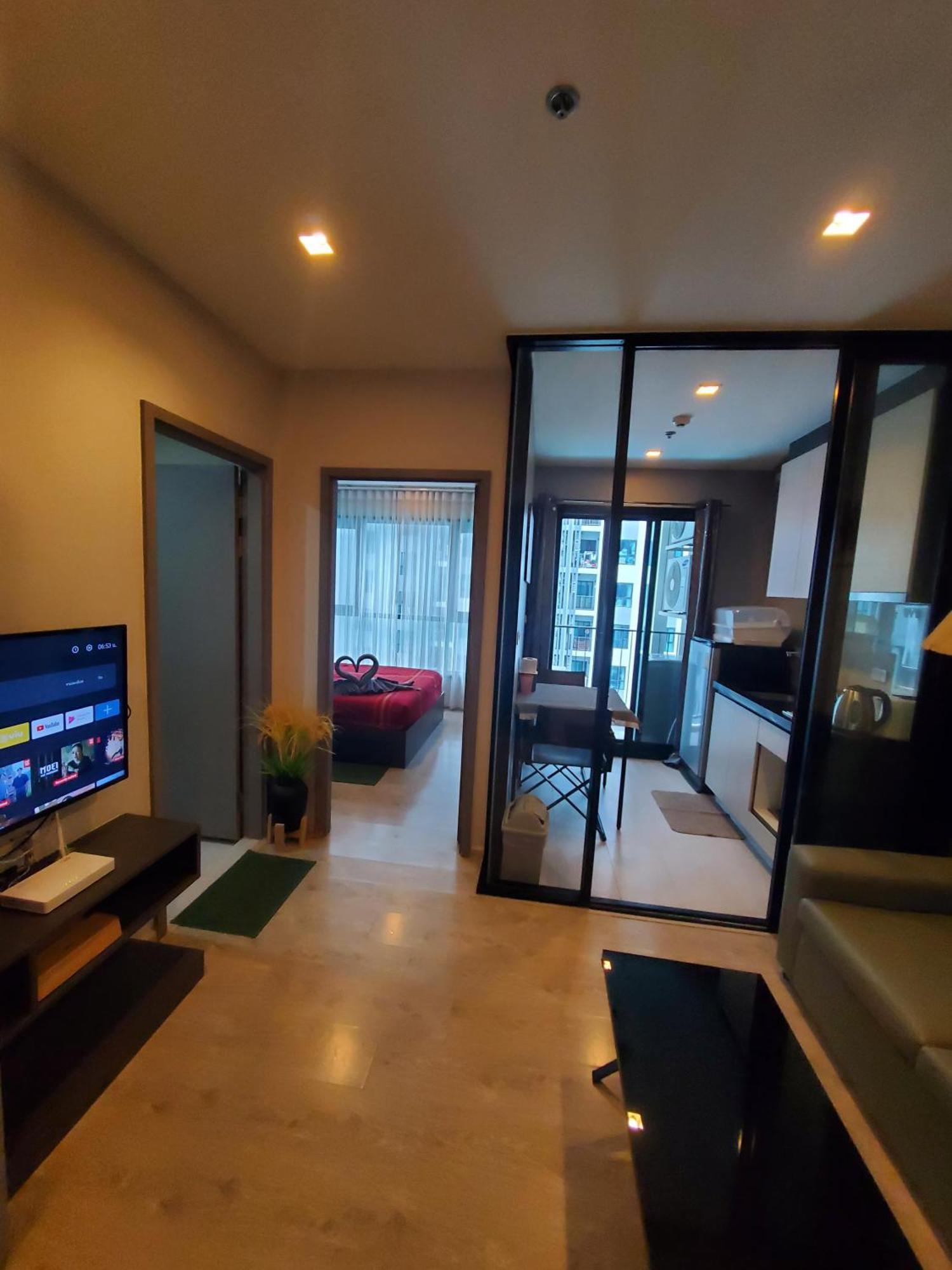 The Base Apartments At Central パッタヤー エクステリア 写真