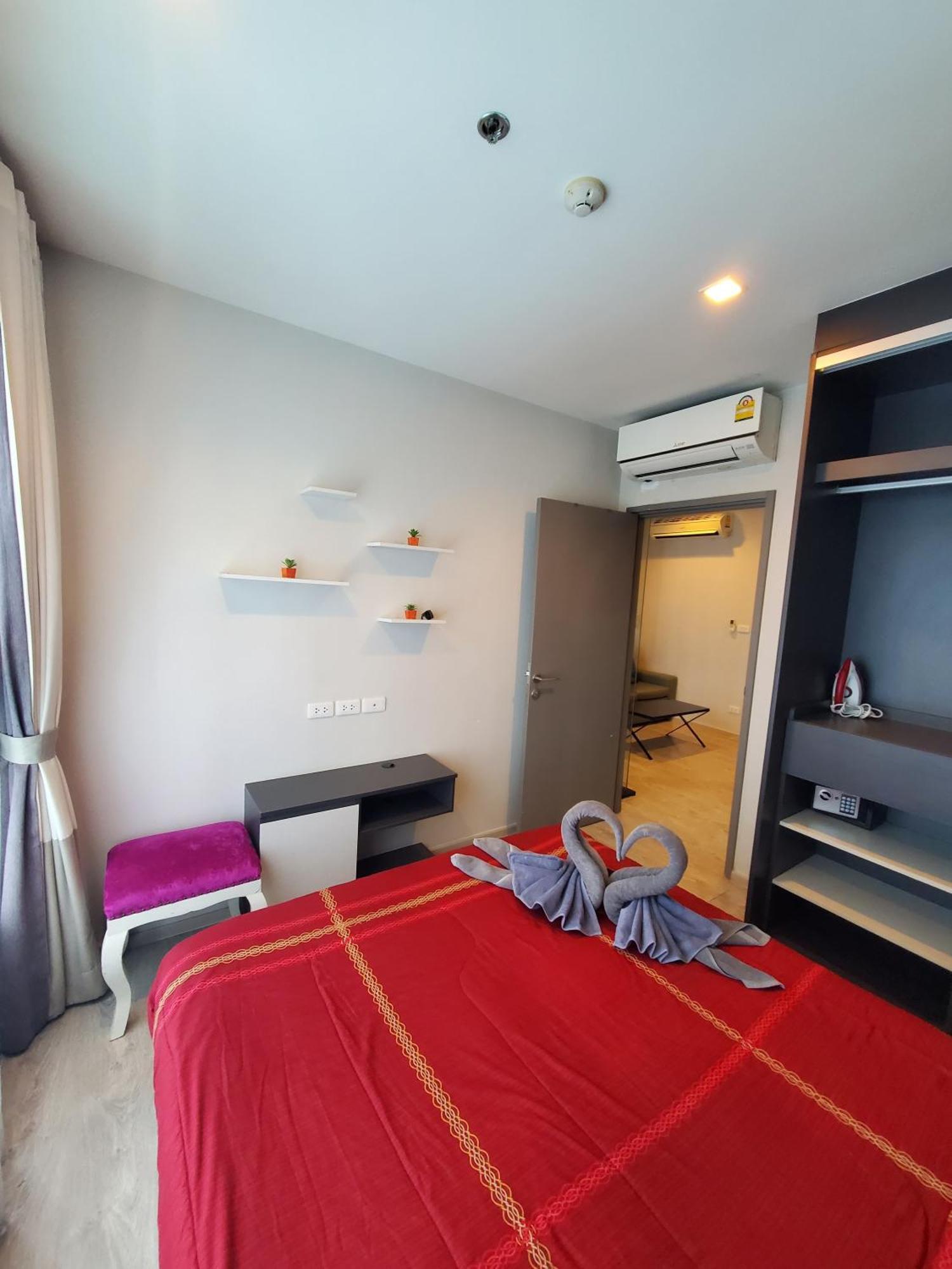 The Base Apartments At Central パッタヤー エクステリア 写真
