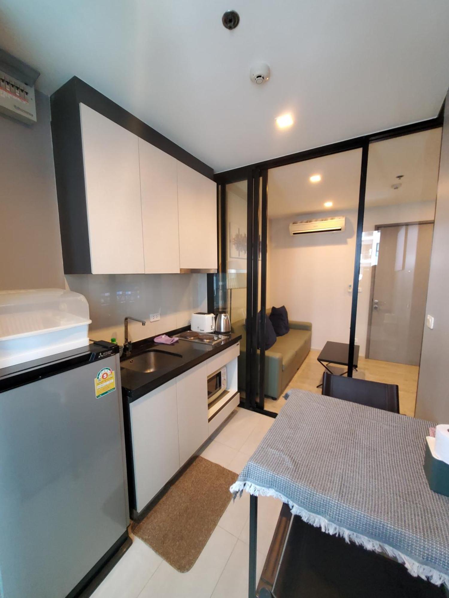 The Base Apartments At Central パッタヤー エクステリア 写真