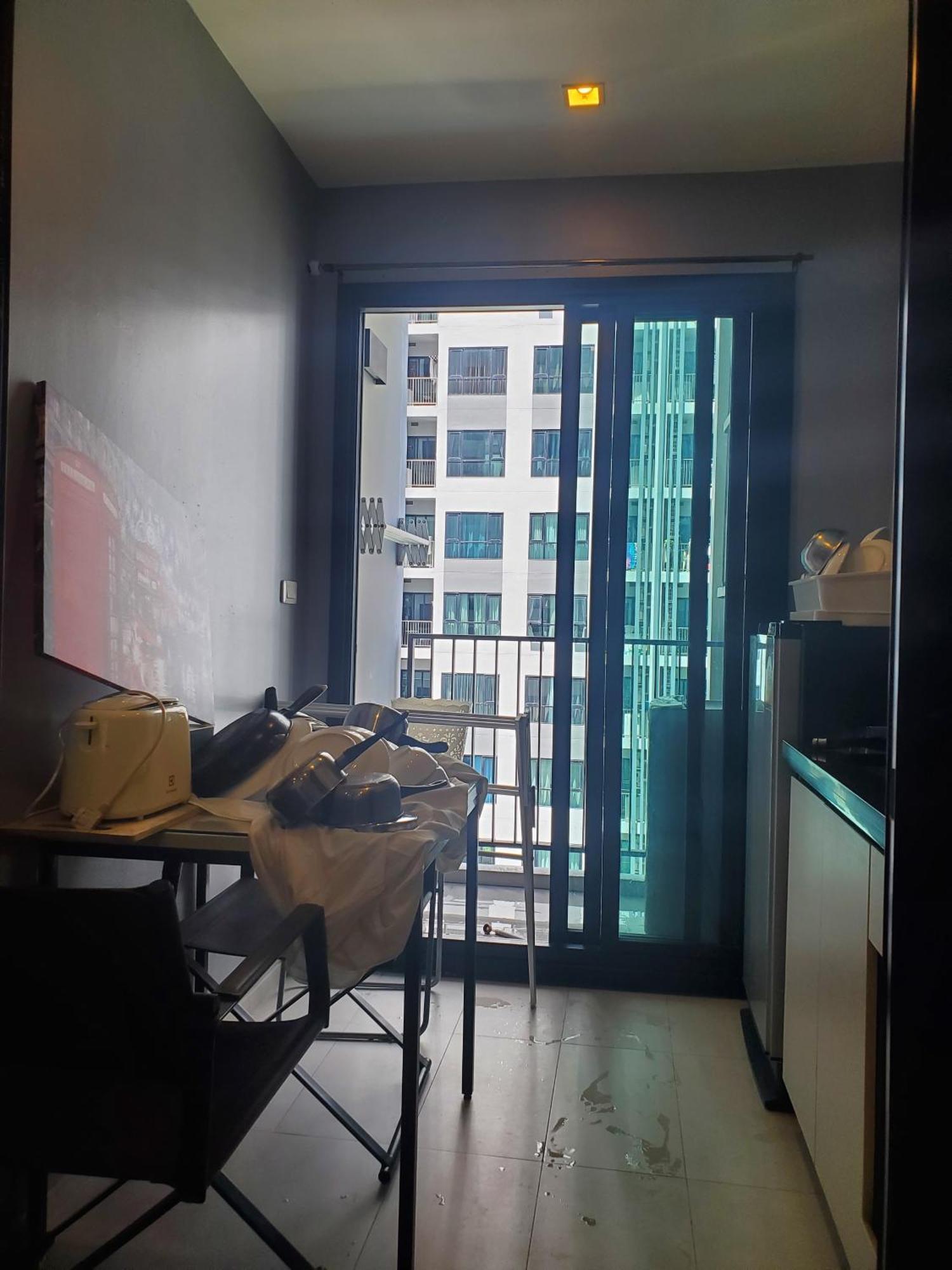 The Base Apartments At Central パッタヤー エクステリア 写真
